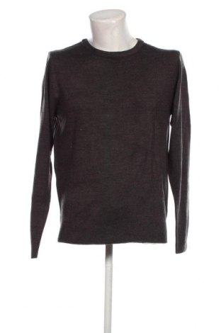 Мъжки пуловер Primark, Размер L, Цвят Сив, Цена 11,60 лв.