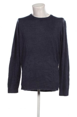 Ανδρικό πουλόβερ Primark, Μέγεθος XL, Χρώμα Μπλέ, Τιμή 8,43 €