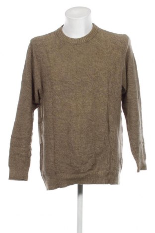 Ανδρικό πουλόβερ Primark, Μέγεθος XXL, Χρώμα Πράσινο, Τιμή 9,51 €