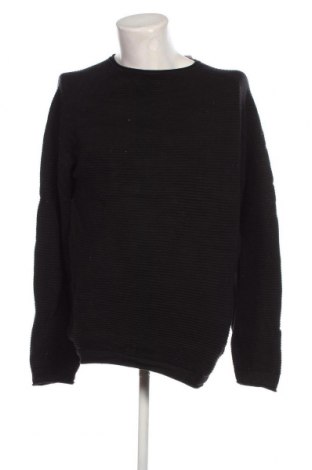 Мъжки пуловер Primark, Размер L, Цвят Черен, Цена 13,63 лв.