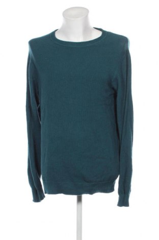 Ανδρικό πουλόβερ Primark, Μέγεθος XXL, Χρώμα Μπλέ, Τιμή 17,94 €