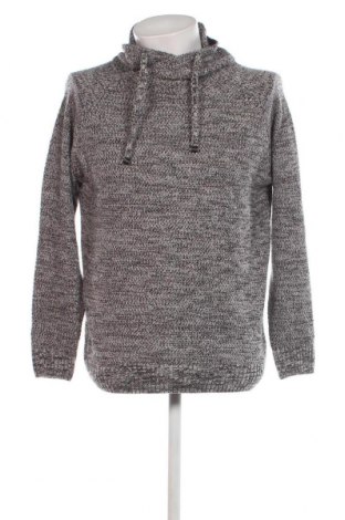 Мъжки пуловер Primark, Размер L, Цвят Сив, Цена 14,50 лв.