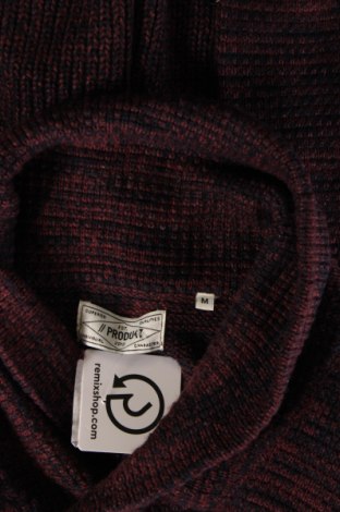 Herrenpullover Produkt by Jack & Jones, Größe M, Farbe Rot, Preis € 7,99