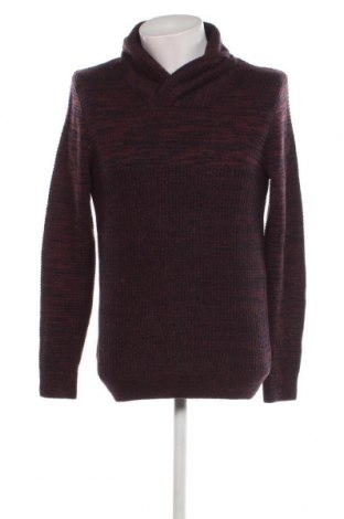 Мъжки пуловер Produkt by Jack & Jones, Размер M, Цвят Червен, Цена 17,00 лв.