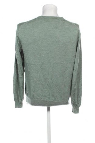 Ανδρικό πουλόβερ Profuomo, Μέγεθος XL, Χρώμα Πράσινο, Τιμή 32,66 €