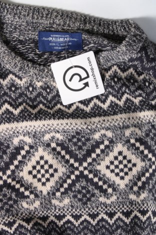 Herrenpullover Pull&Bear, Größe L, Farbe Mehrfarbig, Preis € 6,99