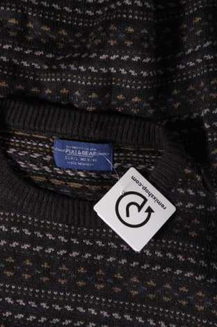 Pánsky sveter  Pull&Bear, Veľkosť L, Farba Čierna, Cena  7,73 €