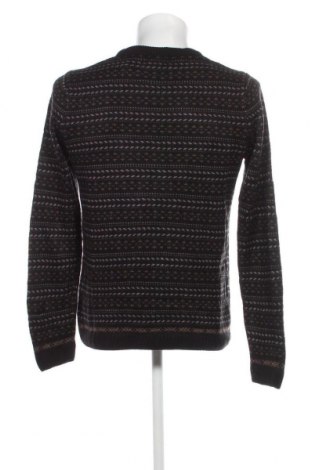 Мъжки пуловер Pull&Bear, Размер L, Цвят Черен, Цена 14,50 лв.