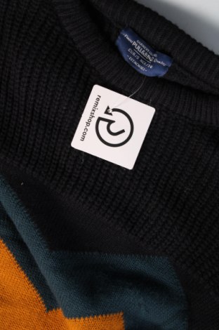 Ανδρικό πουλόβερ Pull&Bear, Μέγεθος S, Χρώμα Πολύχρωμο, Τιμή 9,15 €