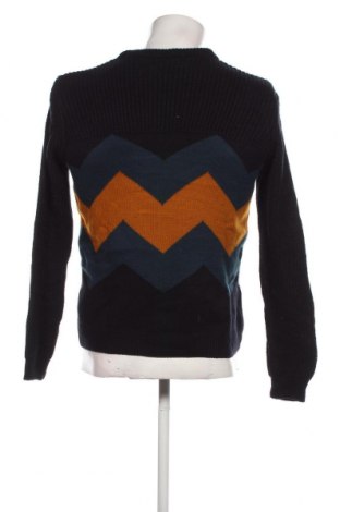 Мъжки пуловер Pull&Bear, Размер S, Цвят Многоцветен, Цена 14,79 лв.