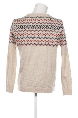 Herrenpullover Pull&Bear, Größe L, Farbe Beige, Preis € 9,48