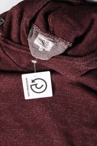 Herrenpullover Q/S by S.Oliver, Größe S, Farbe Rot, Preis € 8,28