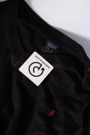 Мъжки пуловер Ralph Lauren, Размер M, Цвят Черен, Цена 65,28 лв.