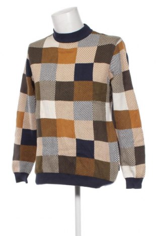 Мъжки пуловер Rebel, Размер M, Цвят Многоцветен, Цена 16,24 лв.