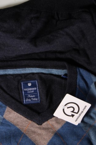 Мъжки пуловер Redmond, Размер 3XL, Цвят Син, Цена 15,95 лв.