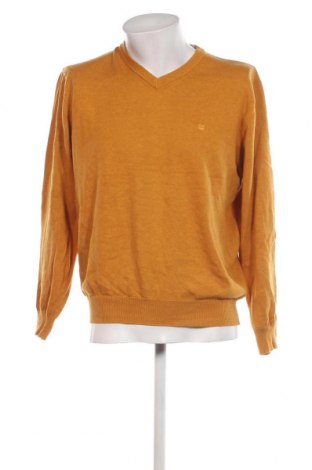 Мъжки пуловер Redmond, Размер L, Цвят Жълт, Цена 29,00 лв.