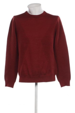 Ανδρικό πουλόβερ Reserved, Μέγεθος XL, Χρώμα Κόκκινο, Τιμή 8,43 €