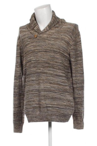 Мъжки пуловер Review, Размер XL, Цвят Многоцветен, Цена 17,00 лв.