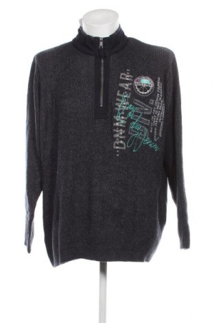 Мъжки пуловер Reward, Размер 3XL, Цвят Сив, Цена 16,82 лв.