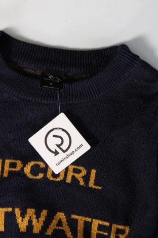 Ανδρικό πουλόβερ Rip Curl, Μέγεθος M, Χρώμα Μπλέ, Τιμή 13,04 €