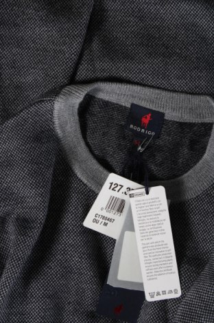 Ανδρικό πουλόβερ Rodrigo, Μέγεθος XL, Χρώμα Πολύχρωμο, Τιμή 17,86 €