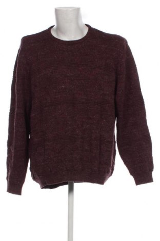 Herrenpullover Rover&Lakes, Größe XL, Farbe Rot, Preis € 5,49