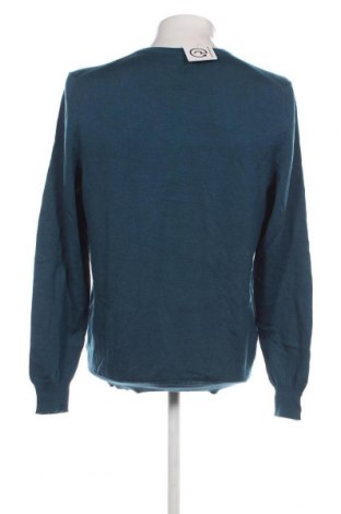 Ανδρικό πουλόβερ Royal Class, Μέγεθος M, Χρώμα Μπλέ, Τιμή 9,51 €