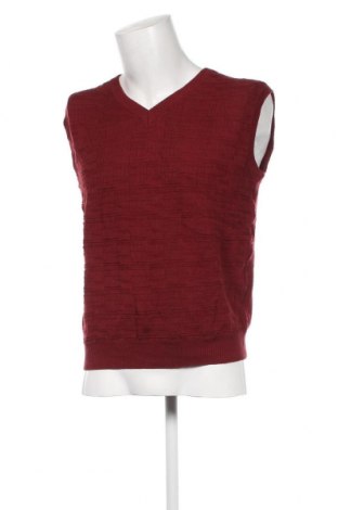 Мъжки пуловер Royal Class, Размер M, Цвят Червен, Цена 15,95 лв.