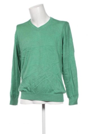Ανδρικό πουλόβερ Royal Class, Μέγεθος L, Χρώμα Πράσινο, Τιμή 8,97 €