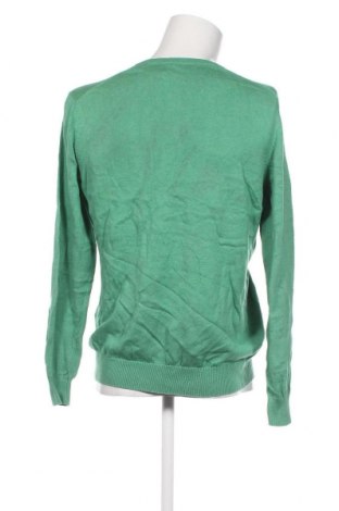 Мъжки пуловер Royal Class, Размер L, Цвят Зелен, Цена 15,37 лв.