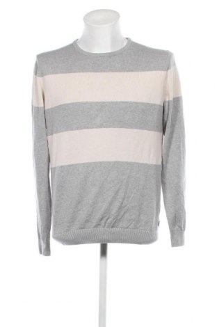 Ανδρικό πουλόβερ S.Oliver, Μέγεθος L, Χρώμα Πολύχρωμο, Τιμή 11,15 €
