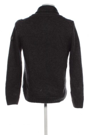 Herrenpullover S.Oliver, Größe M, Farbe Grau, Preis 11,83 €