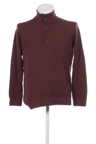 Ανδρικό πουλόβερ S.Oliver, Μέγεθος L, Χρώμα Κόκκινο, Τιμή 15,88 €