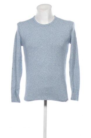 Ανδρικό πουλόβερ S.Oliver, Μέγεθος S, Χρώμα Μπλέ, Τιμή 19,85 €