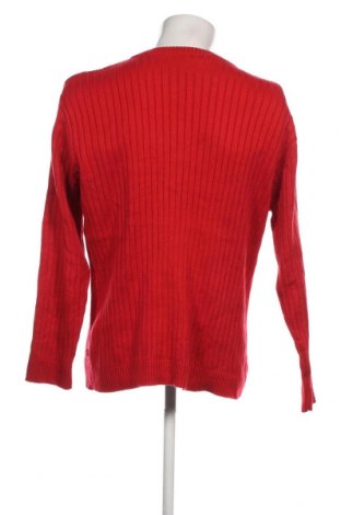 Herrenpullover S.Oliver, Größe XL, Farbe Rot, Preis 11,83 €