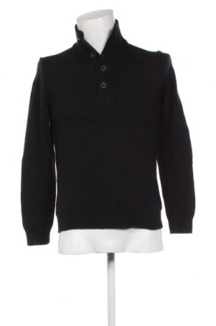 Мъжки пуловер S.Oliver, Размер S, Цвят Черен, Цена 20,40 лв.
