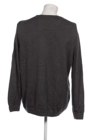 Ανδρικό πουλόβερ S.Oliver, Μέγεθος XXL, Χρώμα Γκρί, Τιμή 9,88 €