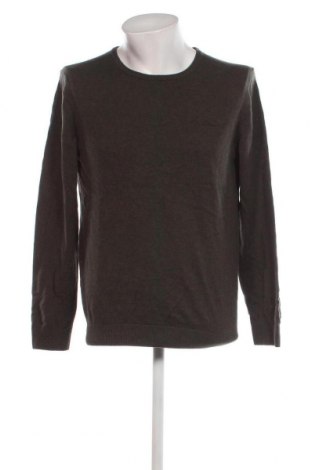 Мъжки пуловер S.Oliver, Размер M, Цвят Зелен, Цена 15,98 лв.