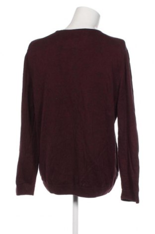 Мъжки пуловер S.Oliver, Размер XXL, Цвят Червен, Цена 15,98 лв.