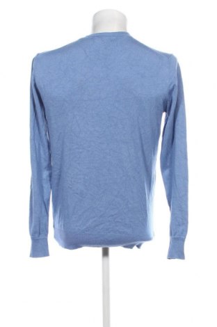 Herrenpullover Scotch & Soda, Größe M, Farbe Blau, Preis 45,42 €