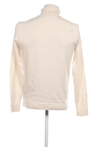 Ανδρικό πουλόβερ Selected Homme, Μέγεθος M, Χρώμα  Μπέζ, Τιμή 16,40 €