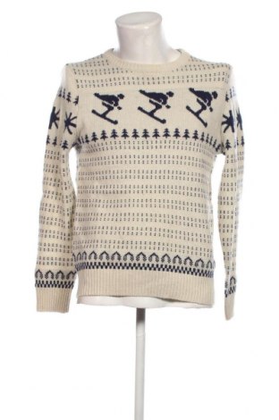 Мъжки пуловер Selected Homme, Размер M, Цвят Многоцветен, Цена 27,20 лв.