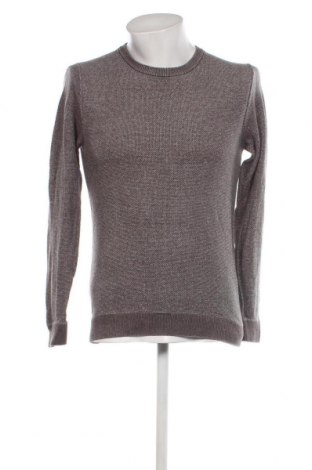 Herrenpullover Selected Homme, Größe M, Farbe Grau, Preis 7,99 €