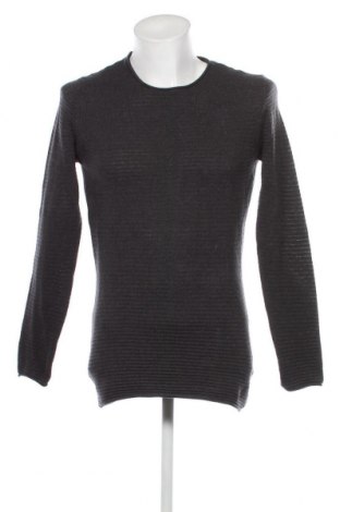 Мъжки пуловер Selected Homme, Размер M, Цвят Сив, Цена 19,94 лв.
