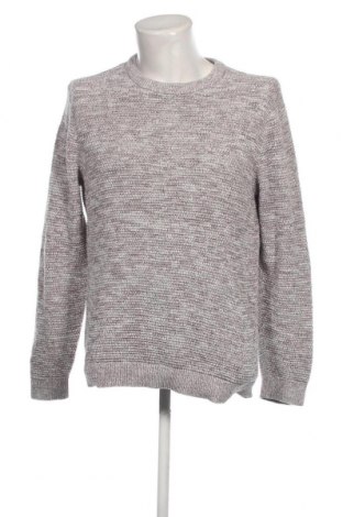 Мъжки пуловер Selected Homme, Размер L, Цвят Сив, Цена 18,70 лв.