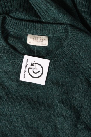 Herrenpullover Sfera Man, Größe XL, Farbe Grün, Preis € 9,48