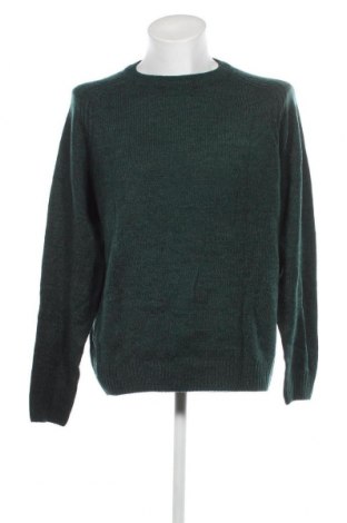 Ανδρικό πουλόβερ Sfera Man, Μέγεθος XL, Χρώμα Πράσινο, Τιμή 7,18 €