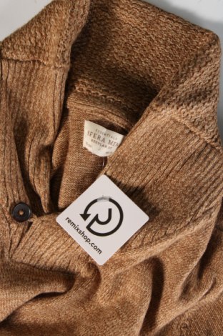 Herrenpullover Sfera Man, Größe M, Farbe Beige, Preis € 10,09