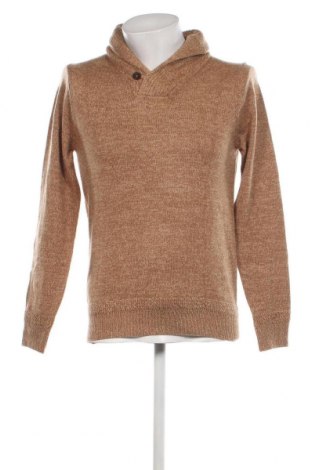 Мъжки пуловер Sfera Man, Размер M, Цвят Бежов, Цена 11,60 лв.