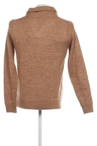 Мъжки пуловер Sfera Man, Размер M, Цвят Бежов, Цена 13,63 лв.